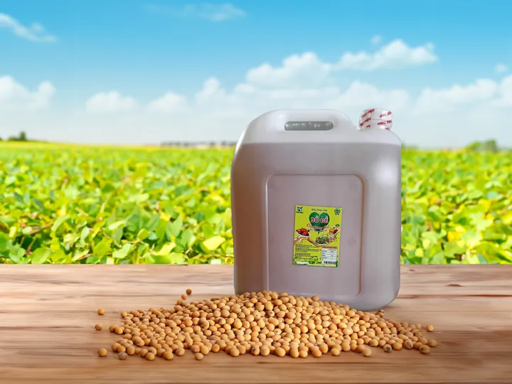 Dầu thực vật Bồ đề